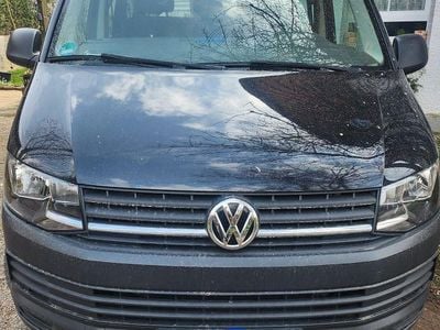 Gebraucht VW Transporter 150 PS (110 kW) 2016 Schwarz Van