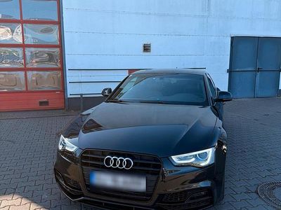 Gebraucht Audi A5 239 PS (175 kW) 2008 Schwarz Coupé
