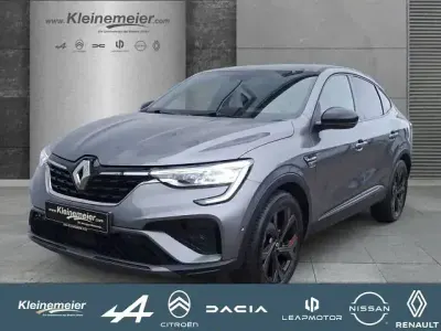 Brugt Renault Arkana R.S. 103 HK (75 kW) 2021 Grå SUV