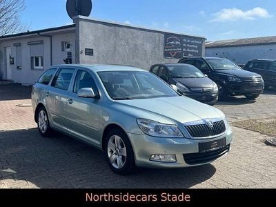 Gebraucht Skoda Octavia Elegance 160 PS (117 kW) 2009 Kombi