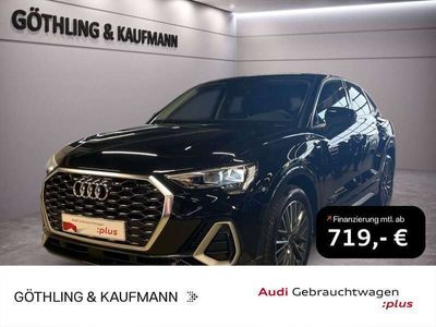 gebraucht Audi Q3 35 TDI S line S tro*Sonos*LED*Virtu