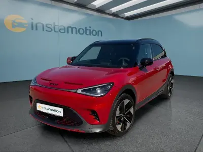 Używany Smart #1 Brabus 314 kW (428 KM) 2025 Czerwony SUV