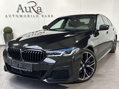 Gebraucht BMW 540 M Sport 340 PS (250 kW) 2022 Black sapphire Limousine