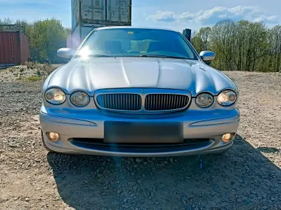 Gebraucht Jaguar X-type 230 PS (169 kW) 2001 Grau Limousine