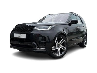 Second-hand Land Rover Discovery 5 HSE 265 CP (194 kW) 2023 Negru SUV
