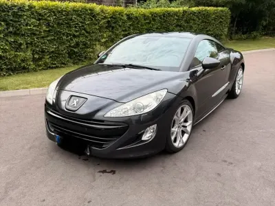 Gebraucht Peugeot RCZ
