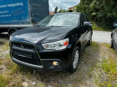 Gebraucht Mitsubishi ASX