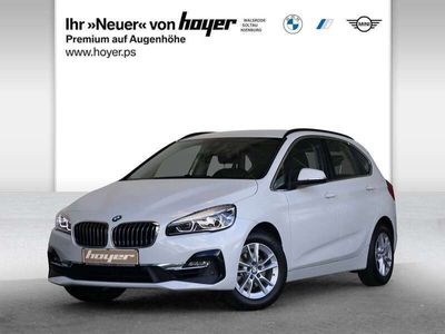 gebraucht BMW 218 Active Tourer i Luxury Line