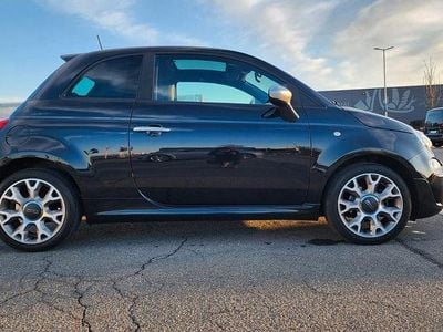 Gebraucht Fiat 500 Rockstar 71 PS (52 kW) 2021 Schwarz Kleinwagen