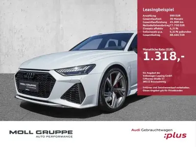 Gebraucht Audi RS6