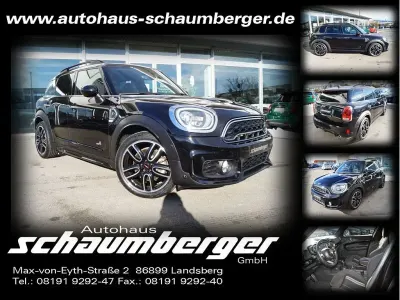 Gebraucht Mini Cooper SD Countryman