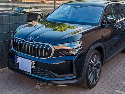 Schwarz Gebraucht 2024 Skoda Kodiaq Selection SUV | 45.500 € (Fairer Preis)