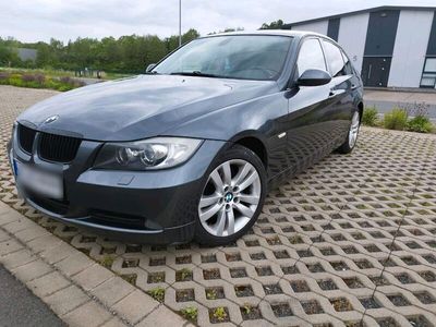 gebraucht BMW 320 D Automatik. NEU TUV BIS 05.26