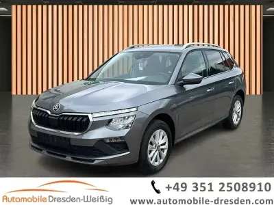 Gebraucht Skoda Kamiq