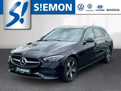 Gebraucht Mercedes C200