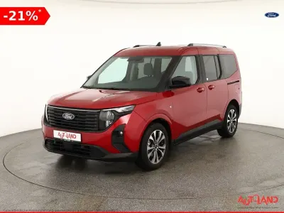 Gebraucht Ford Tourneo Courier Titanium 125 PS (91 kW) 2025 Andere Van / Kleinbus