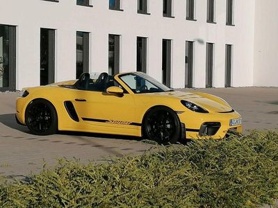 Porsche Boxster Spyder