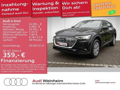 Audi e-tron