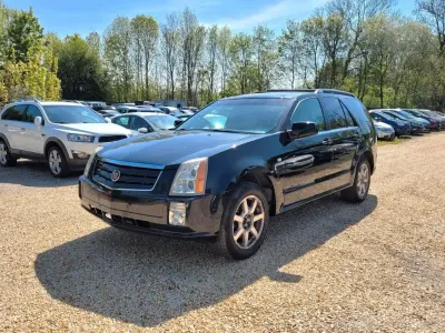 Gebraucht Cadillac SRX