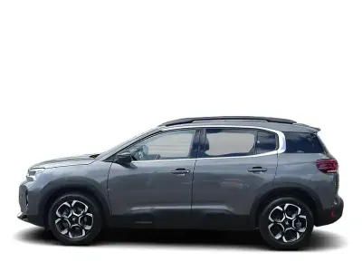 Gebraucht Citroën C5 Aircross PureTech 131 PS (96 kW) 2024 Grau SUV