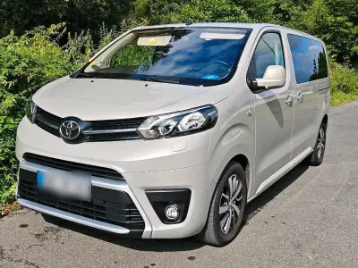 Gebraucht Toyota Proace Verso