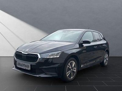 Gebraucht Skoda Fabia Ambition 65 PS (47 kW) 2024 Schwarz Kleinwagen