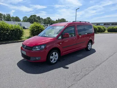 Gebraucht VW Caddy Maxi
