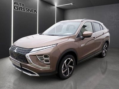 Gebraucht Mitsubishi Eclipse Cross Plus 188 PS (138 kW) 2024 Braun SUV