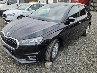 Gebraucht Skoda Fabia 95 PS (69 kW) 2025 Schwarz Kleinwagen