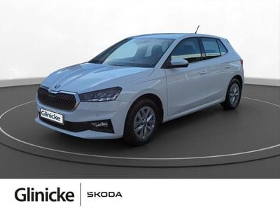 Gebraucht Skoda Fabia Style 80 PS (58 kW) 2022 Weiß Kleinwagen