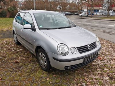 gebraucht VW Polo IV Comfortline/Klima/TÜV 08.24/ZV