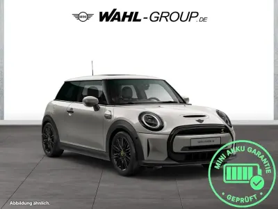 Gebraucht Mini Cooper SE Hatch 135 kW (184 PS) 2023 Grau Kleinwagen
