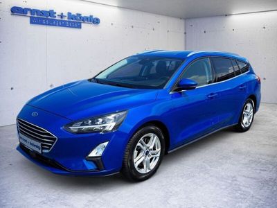 gebraucht Ford Focus Turnier 1.0 EcoBoost S/S COOL&CONNECT