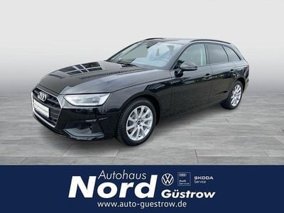 Usata Audi A4 Sport 150 CV (110 kW) 2022 Nero Station wagon