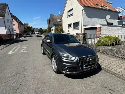 Gebraucht Audi Q3 S-Line 211 PS (155 kW) 2012 SUV