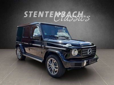 Mercedes G500