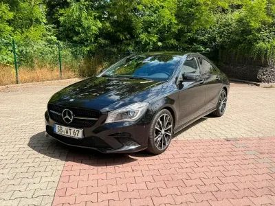 Gebraucht Mercedes CLA200