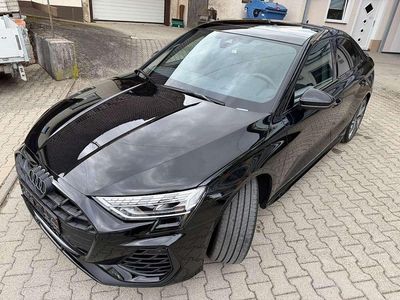 Brugt Audi S3 Sport 333 HK (244 kW) 2025 Sort Sedan