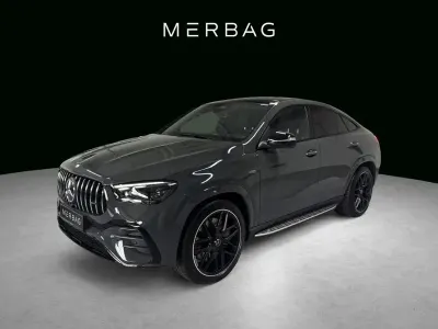 Gebraucht Mercedes GLE53 AMG AMG 435 PS (319 kW) 2025 Grau SUV