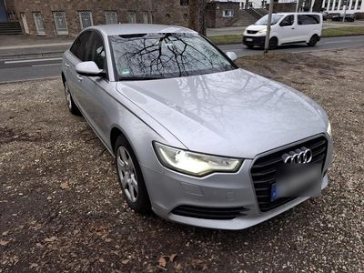Silber Gebraucht 2011 Audi A6 Limousine | 7.156 € (Fairer Preis)