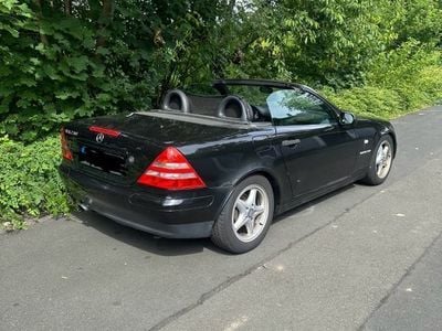Mercedes SLK230