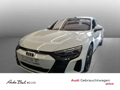 Gebraucht Audi e-tron GT quattro Sport 350 kW (476 PS) 2023 Grau Limousine