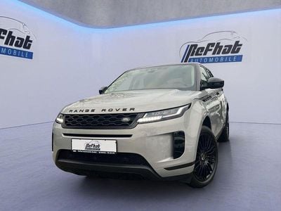 Grau Gebraucht 2019 Land Rover Range Rover evoque SE SUV | 26.900 € (Guter Preis)