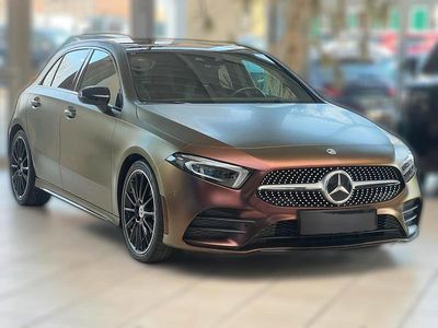Gebraucht Mercedes A220 AMG 190 PS (139 kW) 2020 Schwarz