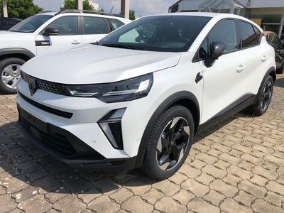 Neu Renault Captur Techno 91 PS (66 kW) 2025 SUV