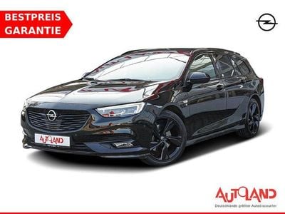 Gebraucht Opel Insignia OPC 200 PS (147 kW) 2019 Schwarz Kombi
