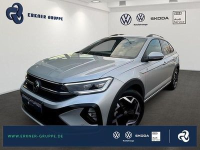 Gebraucht VW Taigo R-line 218 PS (160 kW) 2025 Silber SUV