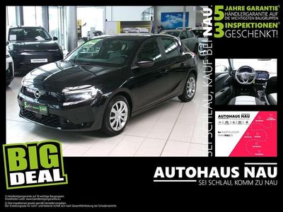 Karbon schwarz Gebraucht 2024 Opel Corsa Kleinwagen | 15.290 € (Guter Preis)