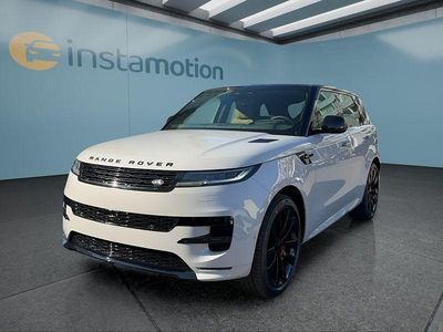 Neu Land Rover Range Rover 351 PS (258 kW) 2025 Grau SUV