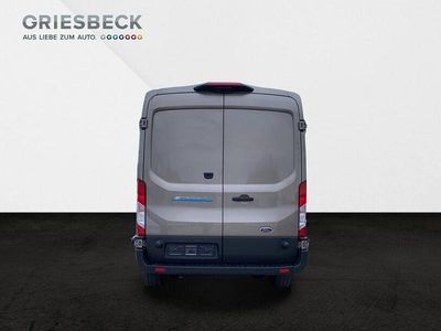Gebraucht Ford Transit Trend 197 kW (269 PS) 2023 Pyritsilber (metallic) Van